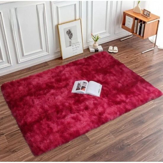 Covoare fluffy pufoase și moi