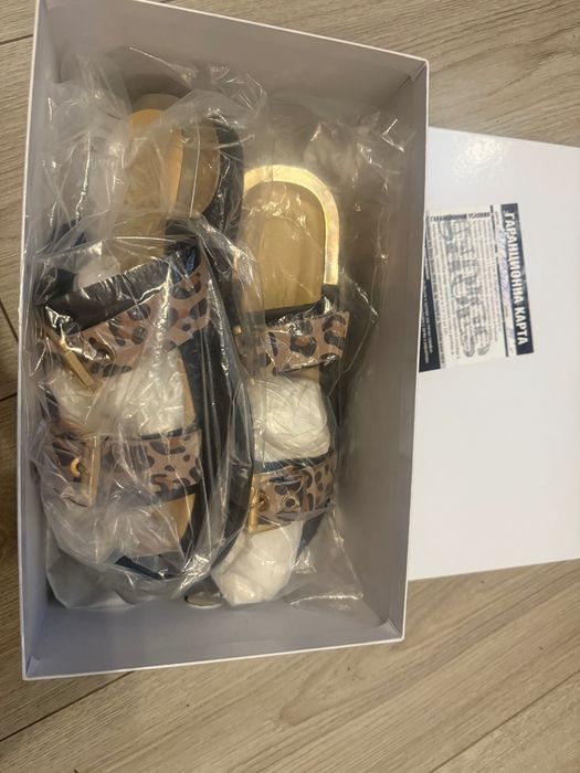 Indigo shoes чехли