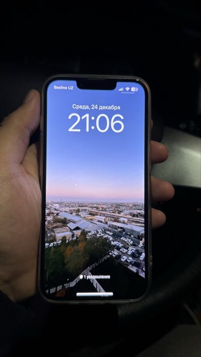 Iphone 13 256GB ideal