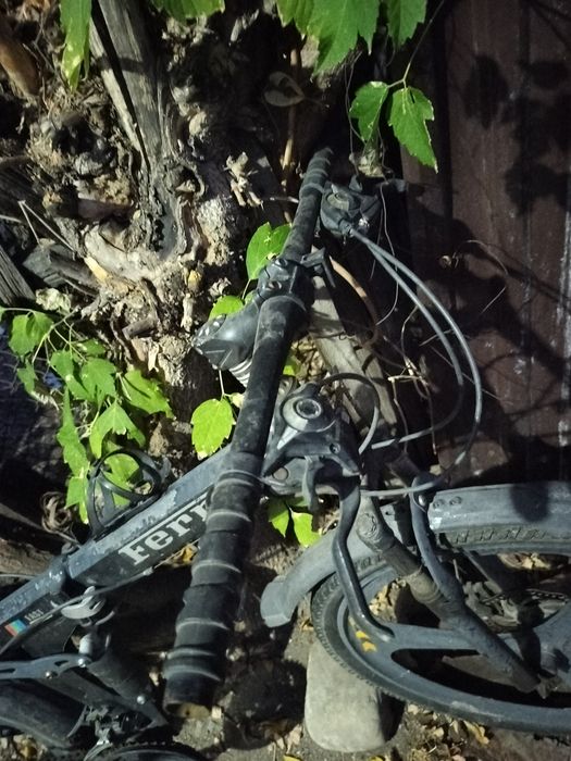 Велосипед Ferrari