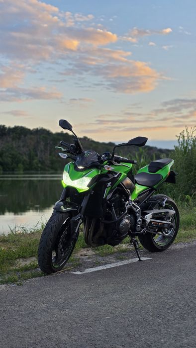 Kawasaki z900 abs