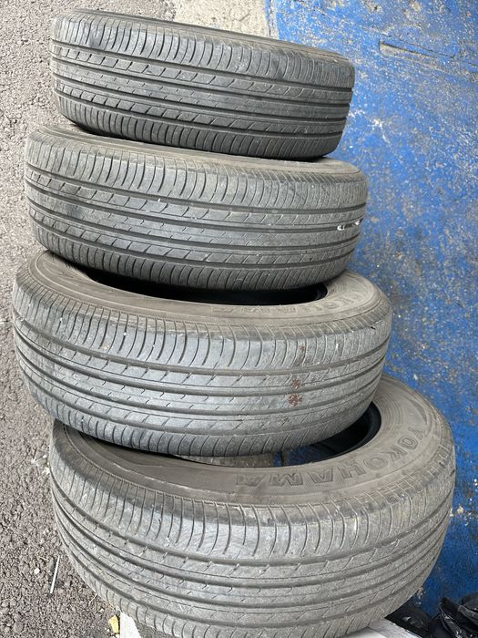 Anvelope vara YOKOHAMA GEOLANDAR G98 225 65 R17 102 V