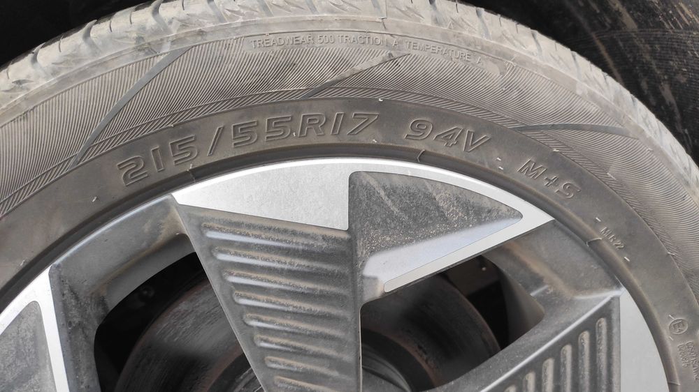 GAC Aion Y 70. В Ташкенте