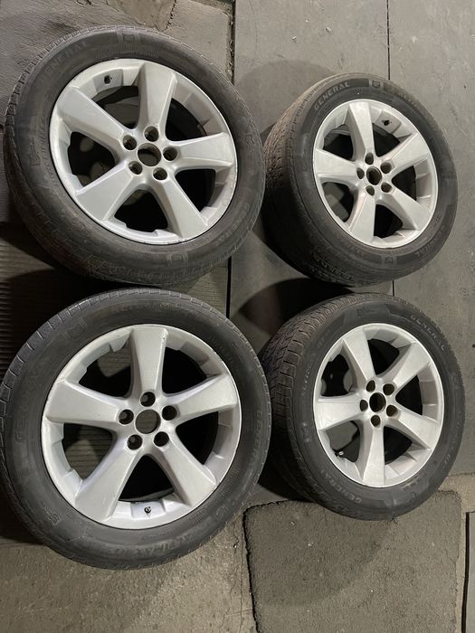 Диски от лексус рх300 , 330 , 350 р18
