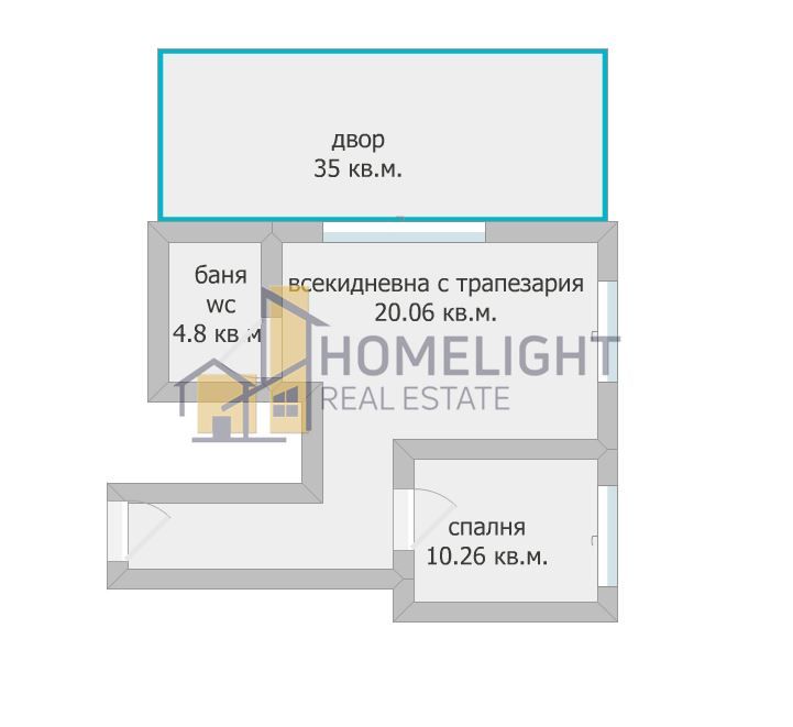 Продава се Двустаен апартамент в София, Левски В - 63 кв.м за 1698 €/кв.м - Снимка #5