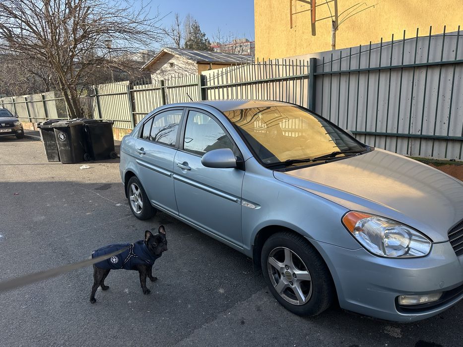 Hyundai Accent 1.4 benzina