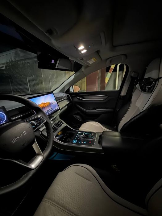 Продается BYD Chazor