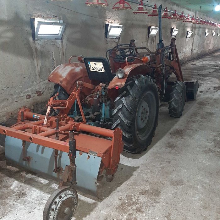 Трактор Янмар 26 коня