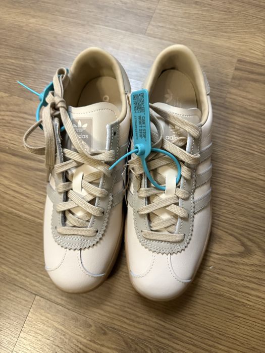 Adidas кеды эко кожа 38 размер