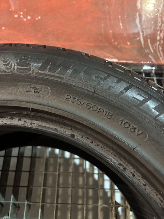 Cauciucuri M+S Michelin 235/60/18 Latitude