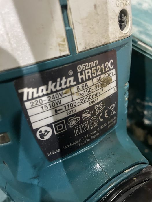 Makita set scule