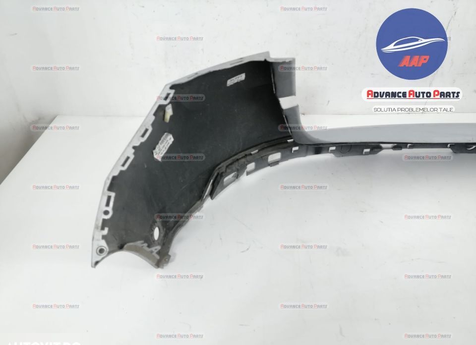 Задна броня Сеат Алтеа / Seat Altea със сензори код 575807121 - оригин