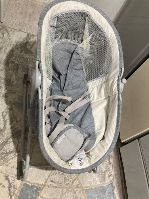 Детский шезлонг 4в1