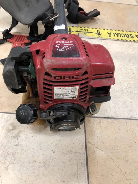 Motocoasa Castlegarden HONDA XB 38HD A