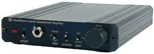 Обмен раритетный усилитель для наушников