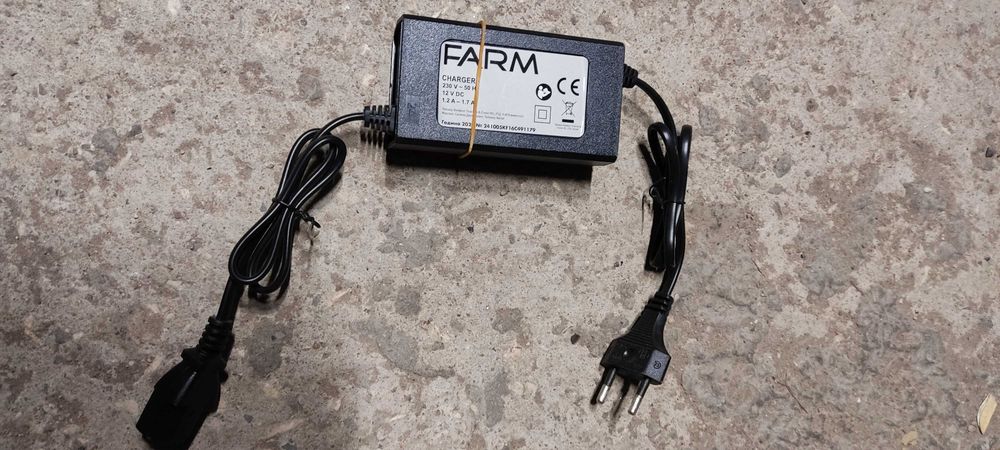 Пръскачка акомулатора 16 литра FRAM