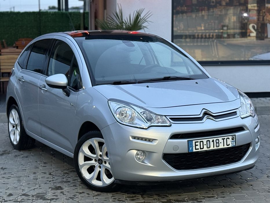 CITROËN C3 2016 — imagine 5