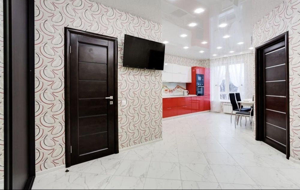 квартира по часовой