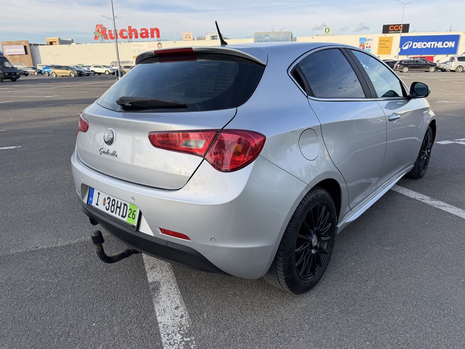 Alfa Romeo Giuletta 1.4 benzina 2011