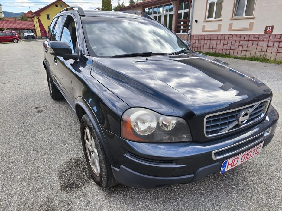 Volvo XC90 D5 AWD 7 locuri