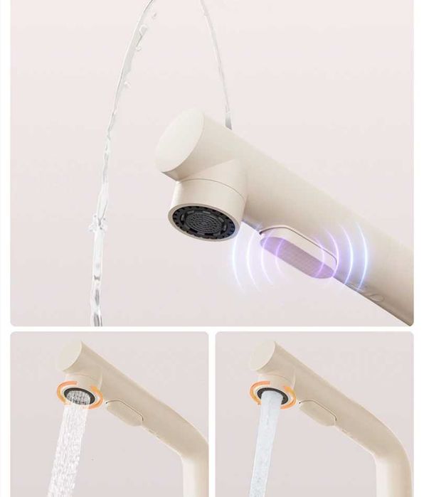 Смесител за баня серия Scandinavian W131