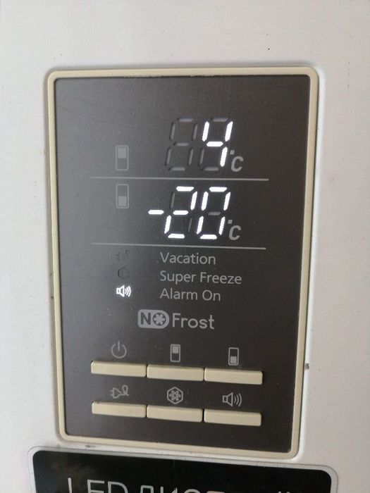 Sf61062hj Индикатор для холодильников Samsung RL34