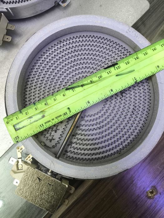 Конфорка тент 5000т