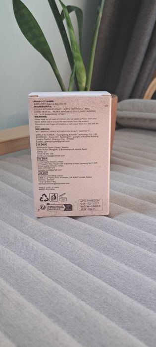 Масло от киперус ротундус/cyperus rotundus oil [обезкосмяващ ефект]