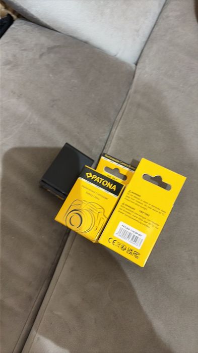 Продавам батерии patona 2000 BP 827/ 3бр 50€