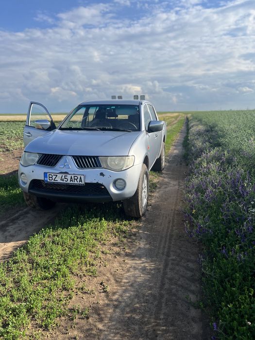 Mitsubishi l200 de vanzare