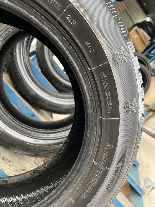 Шины хай флай 225/60:17