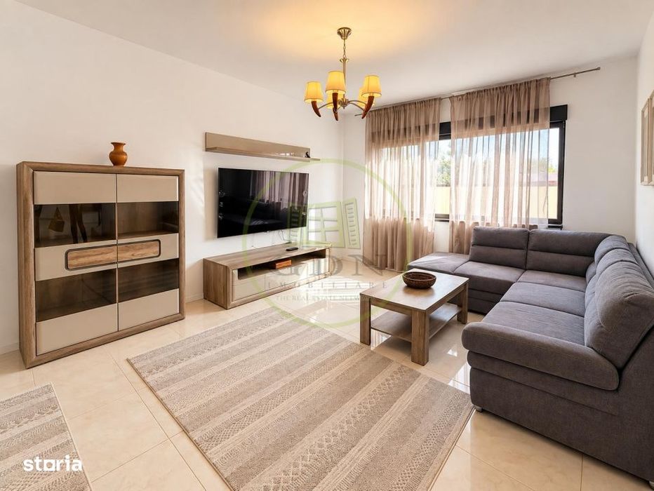Vila duplex eleganta in zona Baneasa | 200 mp utili | 275 mp curte
