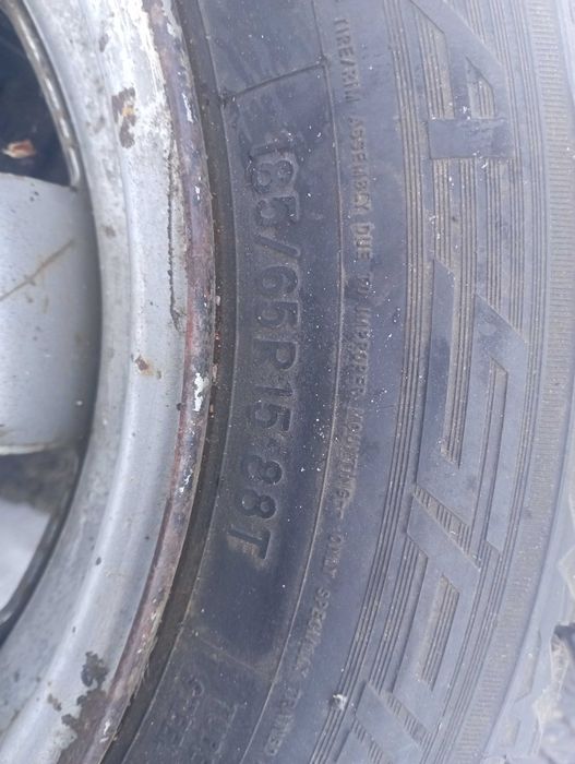 Колеса комплекте