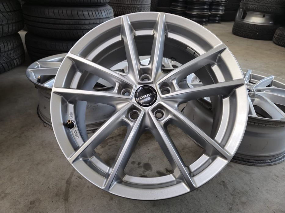 Jante 5x108 R17 Ford Focus Mondeo Kuga C Max Galaxy  Volvo stare buna