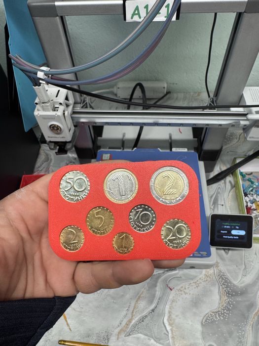 Монетник сувенир или подарък