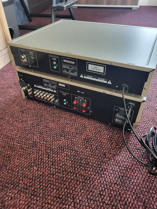 Amplificator Kenwood