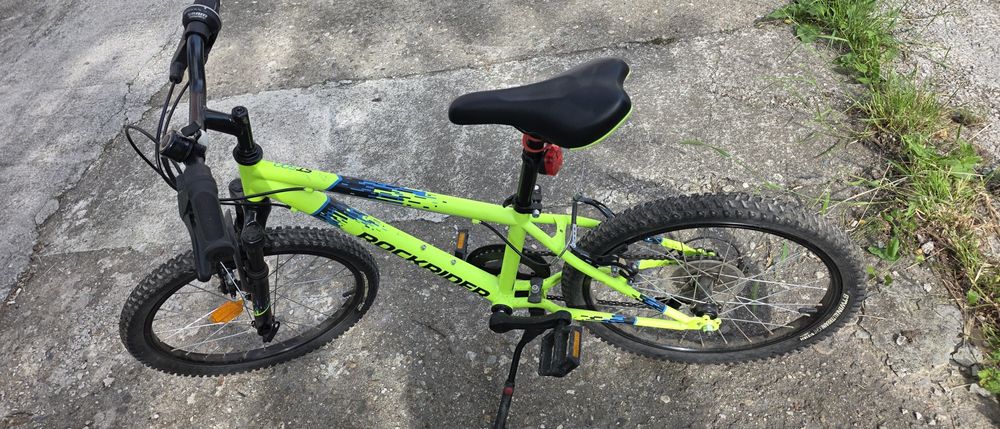 Bicicleta copii Rockrider ST500 ca noua