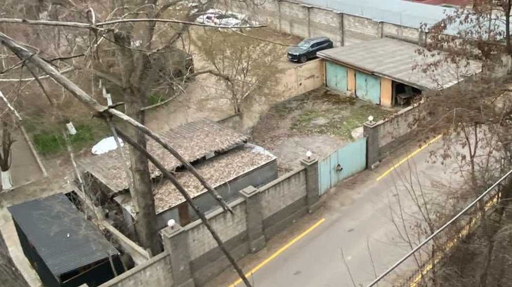 Склад/гараж в аренду