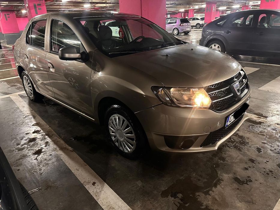 Dacia Logan 2014 1.2 benzina
