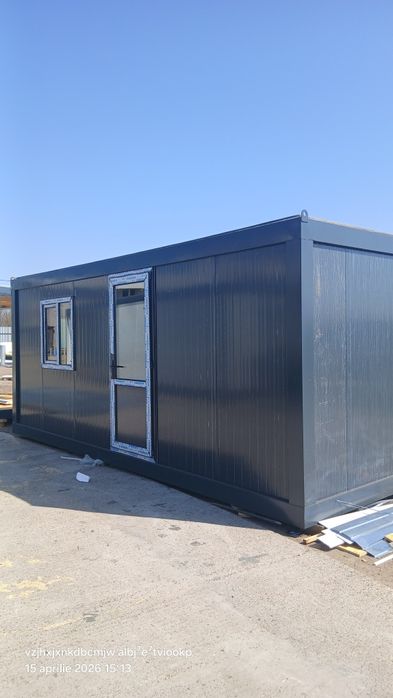Container fast-food,birou,fara avans