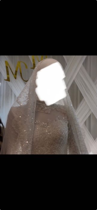 Kelin koylak Shalemar Toy libosi Kelin libos Oq koylak Fata koylak