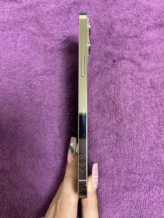 Iphone 12 pro max gold 128GB