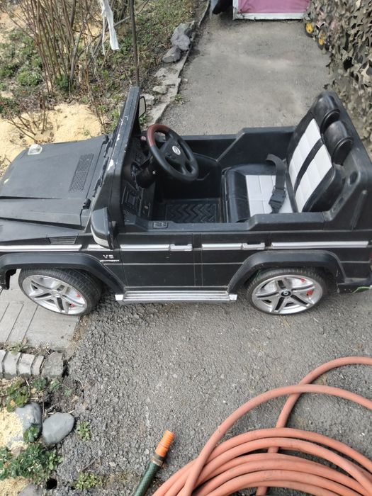 Детский электро кар