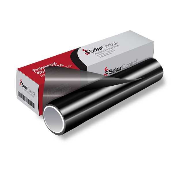 Solar control NR Charcoal 20% слънцезащитно фолио  76cmx30м. ролка