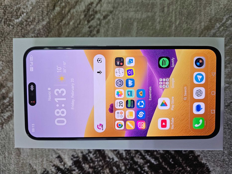 Honor 400 8/256 Black
