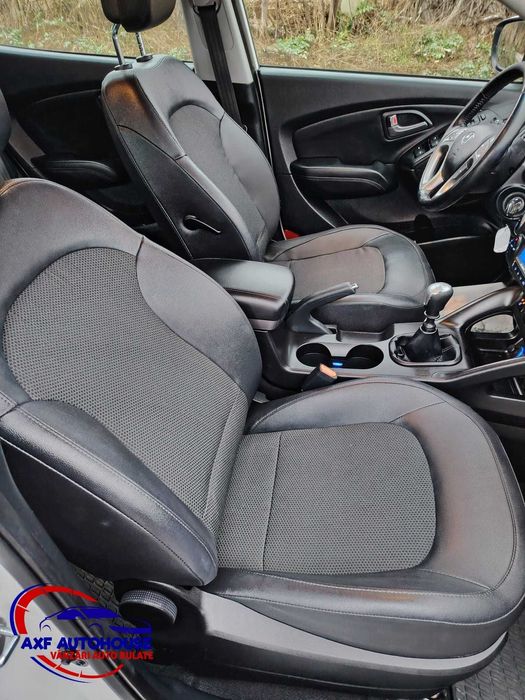 Hyundai ix35 2.0 CRDI FIFA World Cup Edition AWD