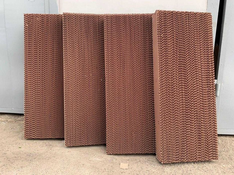 Охладительные гофра панели. Gofra paneli