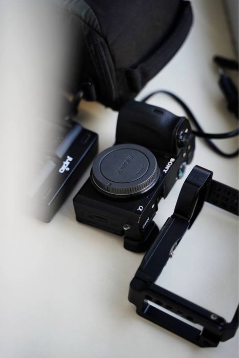 Фотоаппарат sony a6600