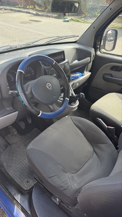 Vand fiat Doblo
