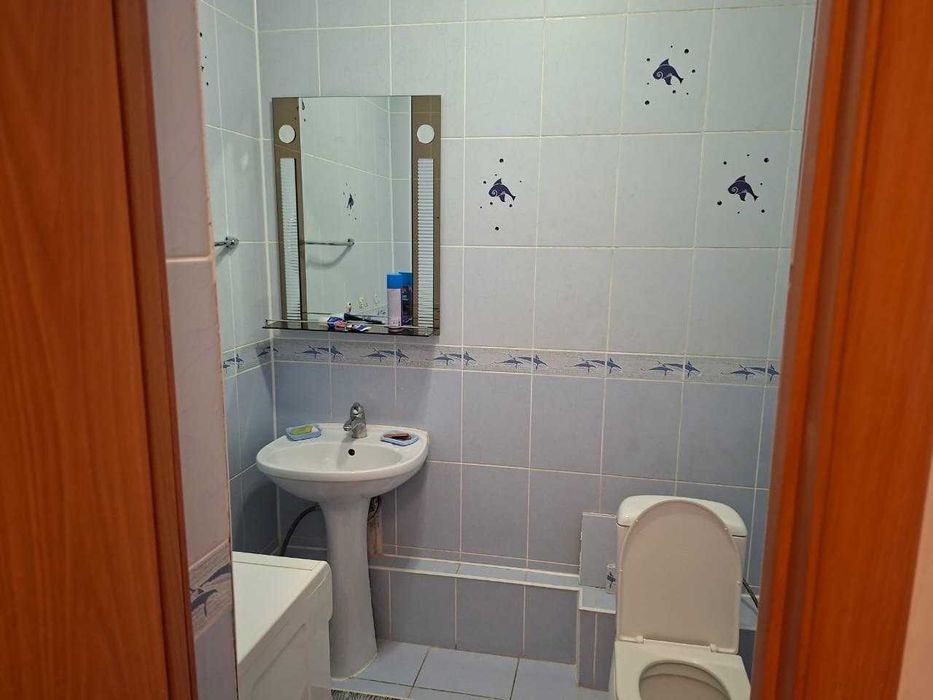 3 комнатная квартира в Астане